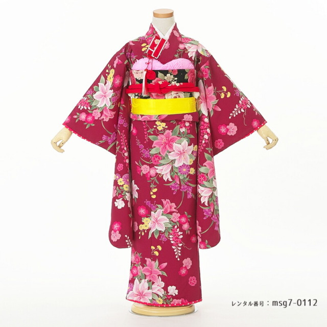 msg7_0112 / きものカンパニー