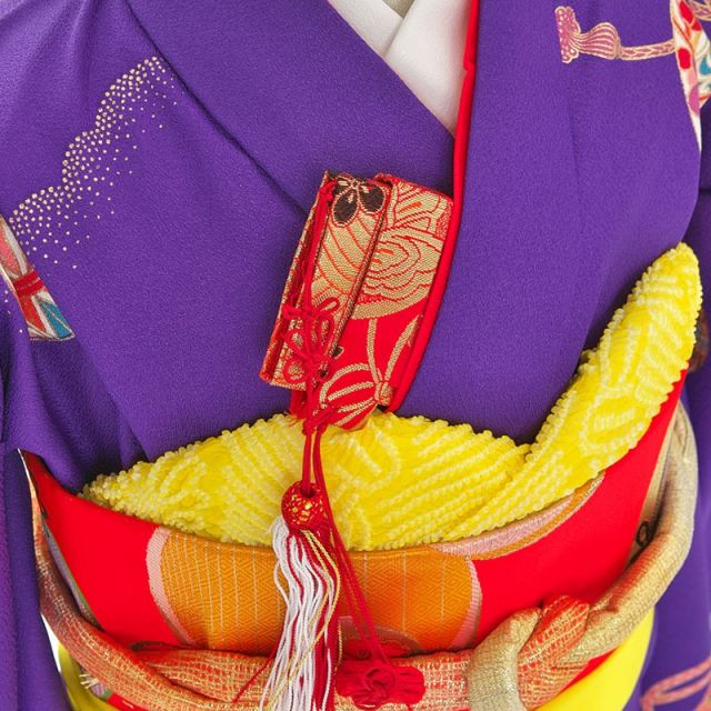 七五三着物画像
