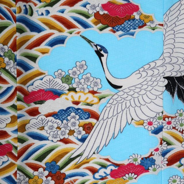 七五三着物画像