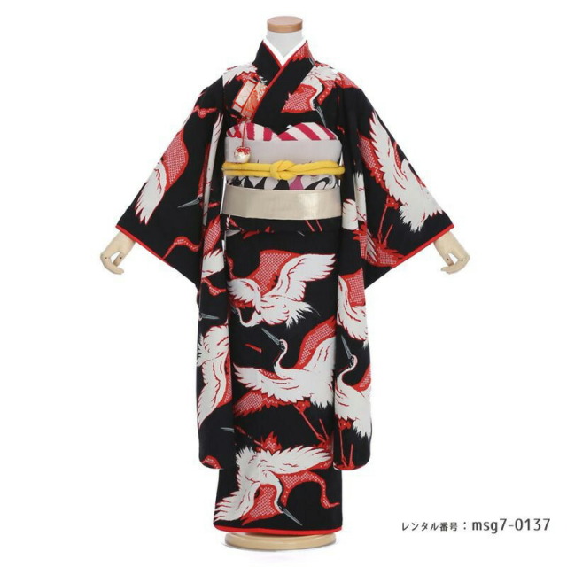 七五三着物画像