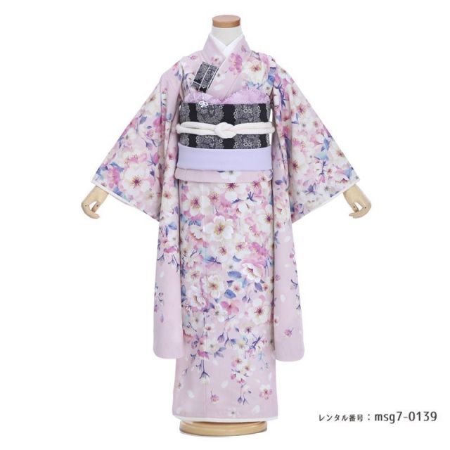 七五三着物画像