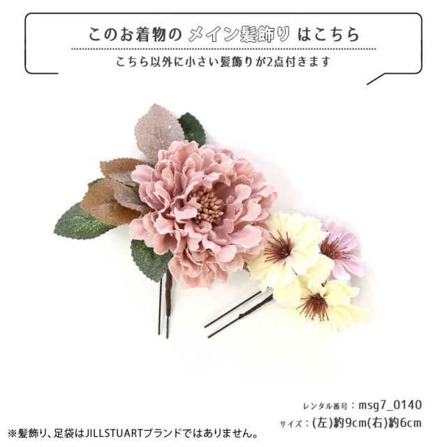 七五三着物画像