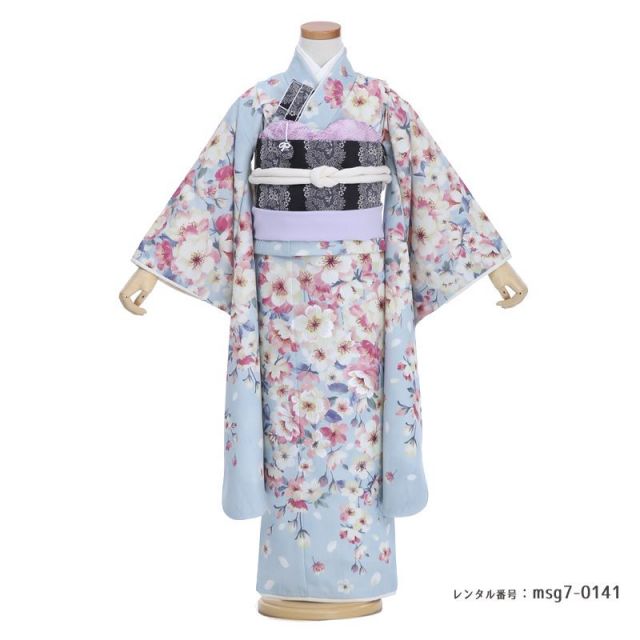 七五三着物画像