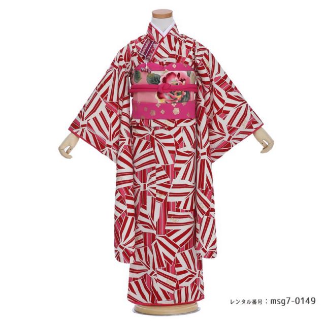 七五三着物画像