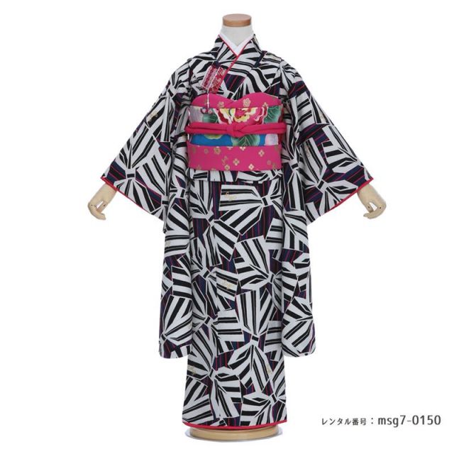 七五三着物画像