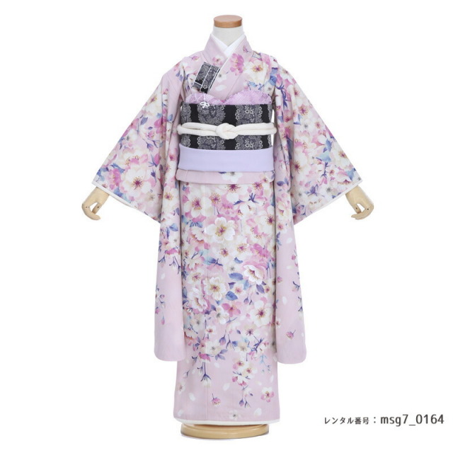 七五三着物画像