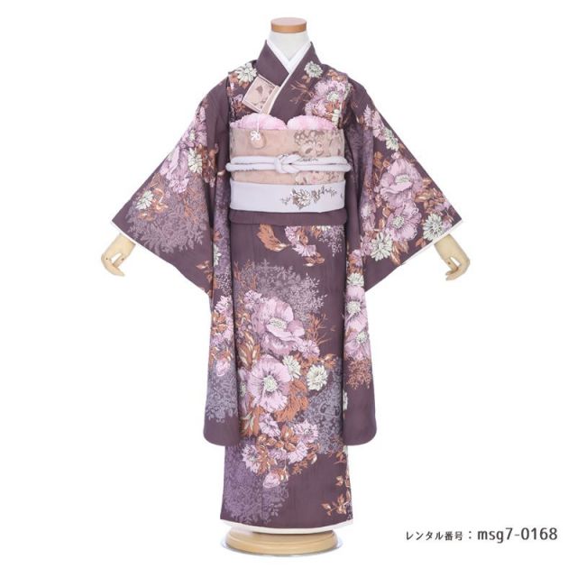 七五三着物画像