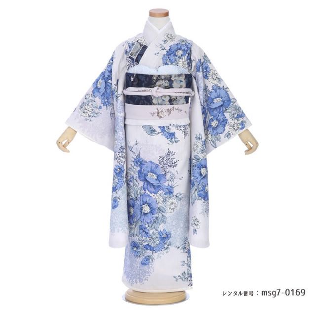 七五三着物画像