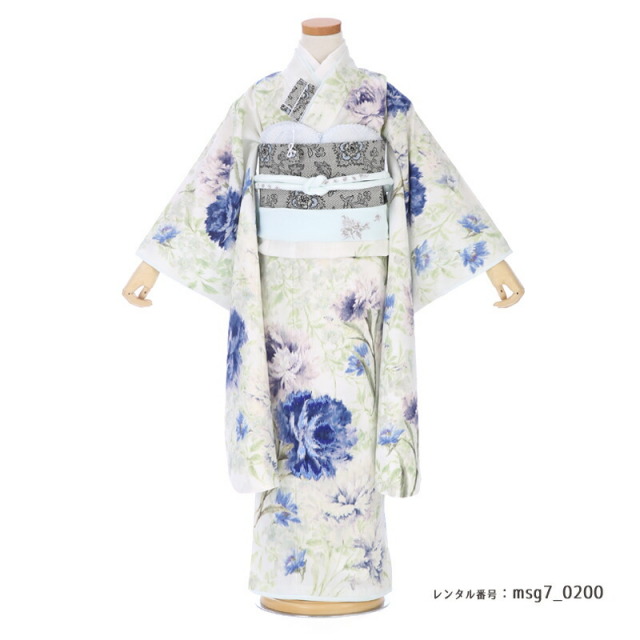 七五三着物画像