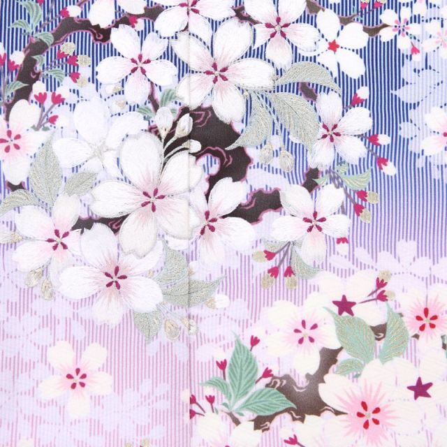 七五三着物画像