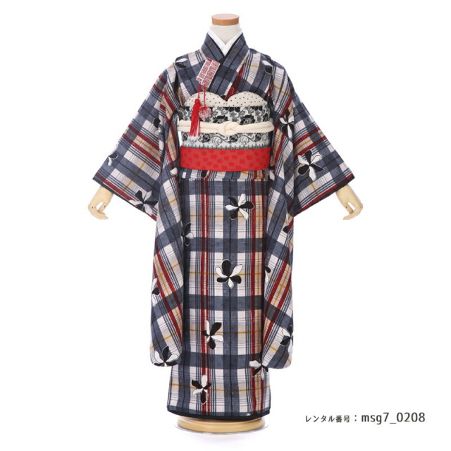 七五三着物画像