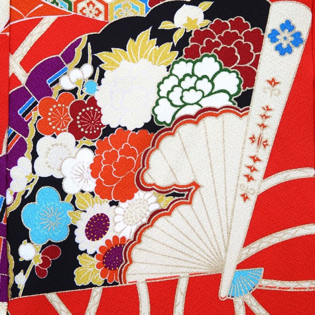 七五三着物画像