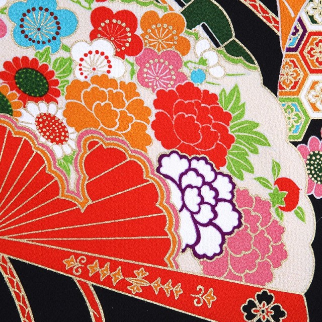 七五三着物画像