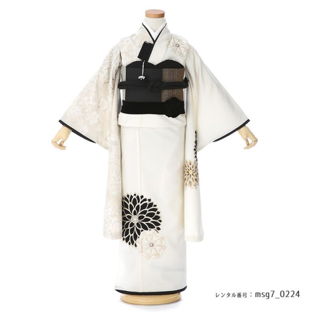 七五三着物画像