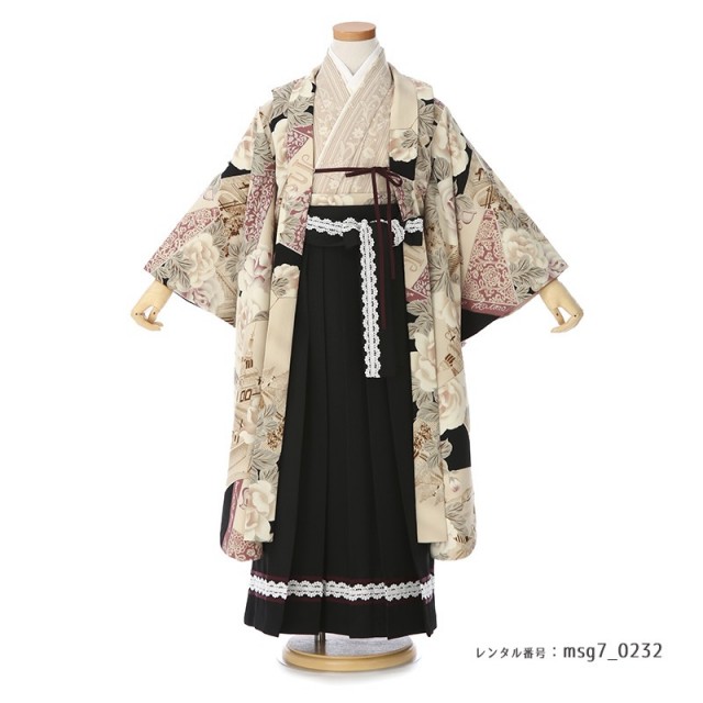 七五三着物画像