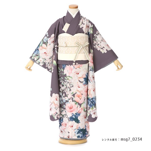 七五三着物画像