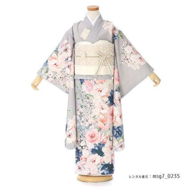 七五三着物画像