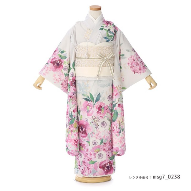 七五三着物画像