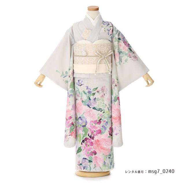 七五三着物画像