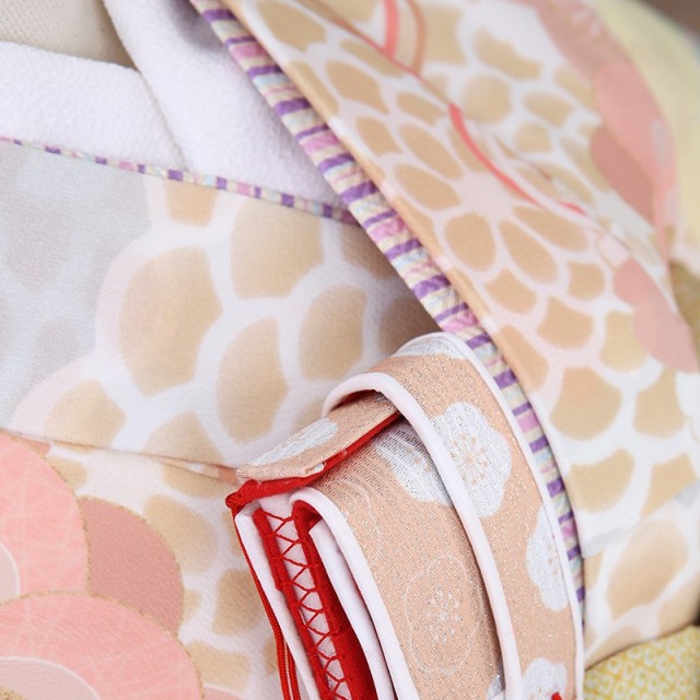 七五三着物画像