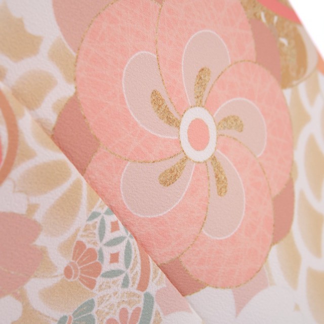 七五三着物画像