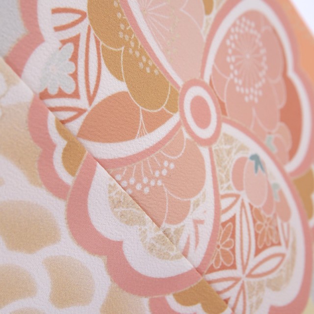 七五三着物画像