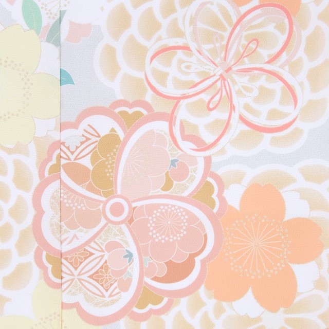 七五三着物画像