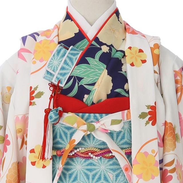 七五三着物画像