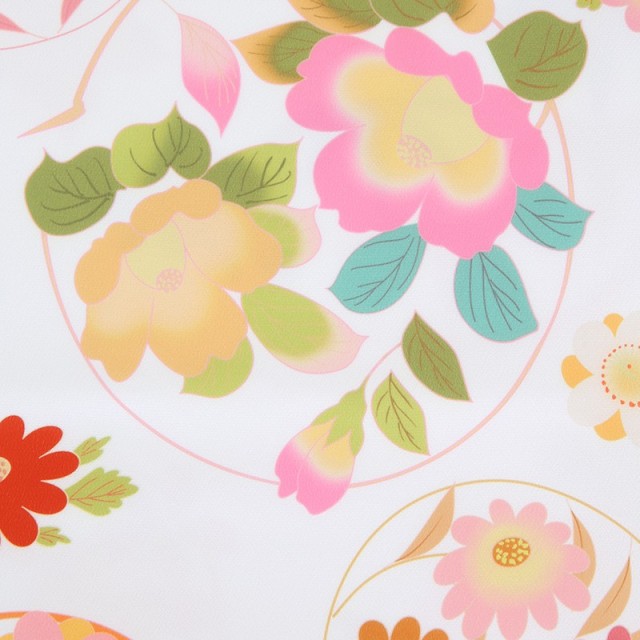 七五三着物画像