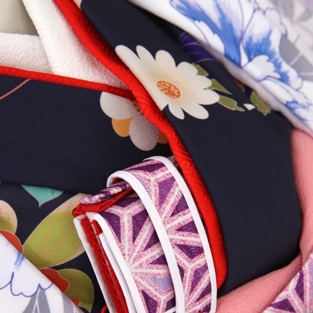 七五三着物画像