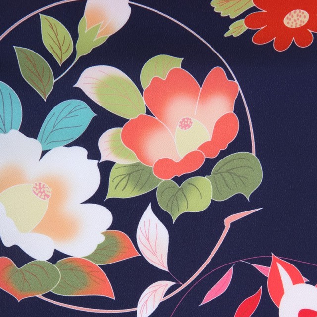 七五三着物画像