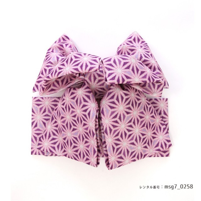 七五三着物画像