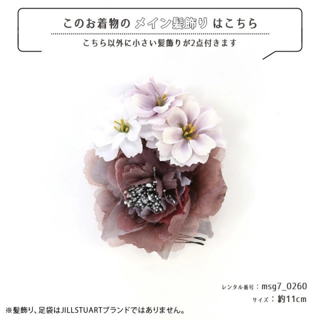 七五三着物画像