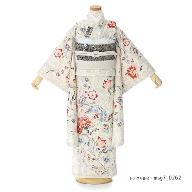 七五三着物画像