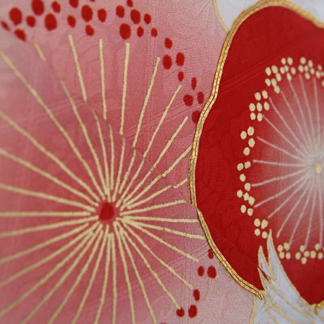 七五三着物画像