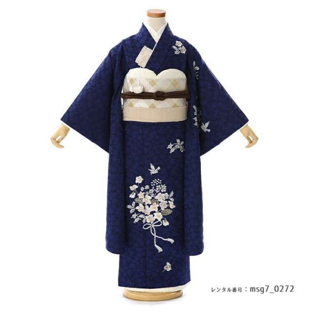 【美品】専用 鷲の飛翔模様 高品質七五三着物 美品】専用 鷲の飛翔模様 高品質七五三着物