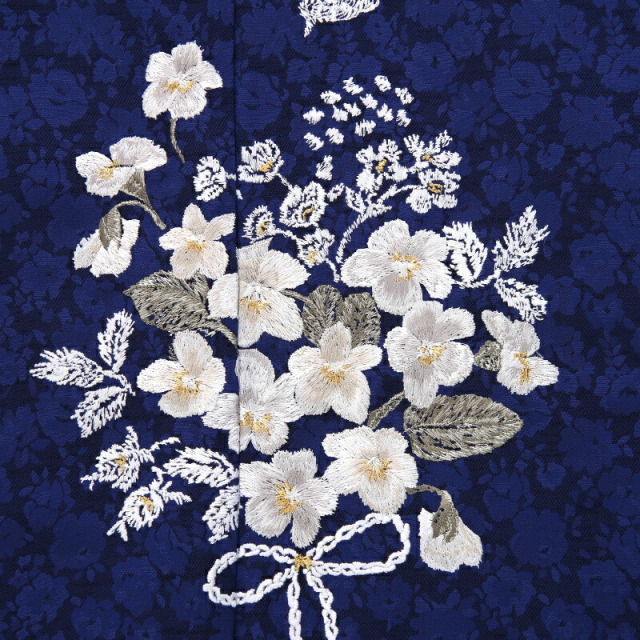 七五三着物画像