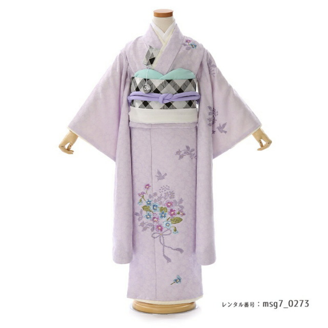 七五三着物画像