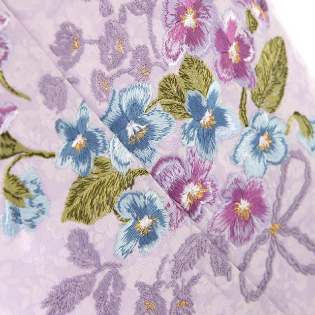 七五三着物画像