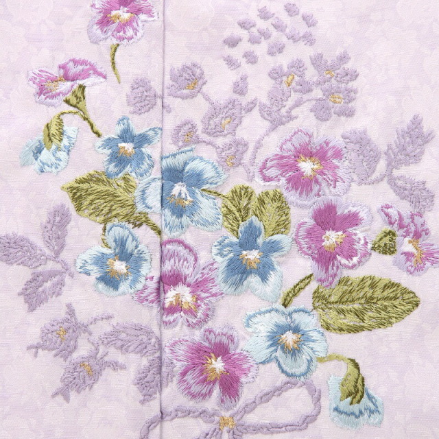 七五三着物画像