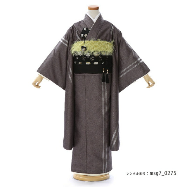 七五三着物画像