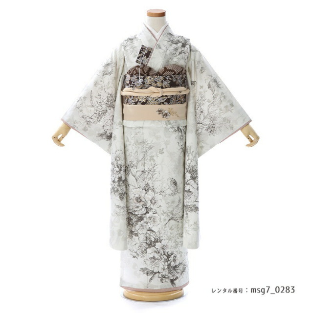 七五三着物画像