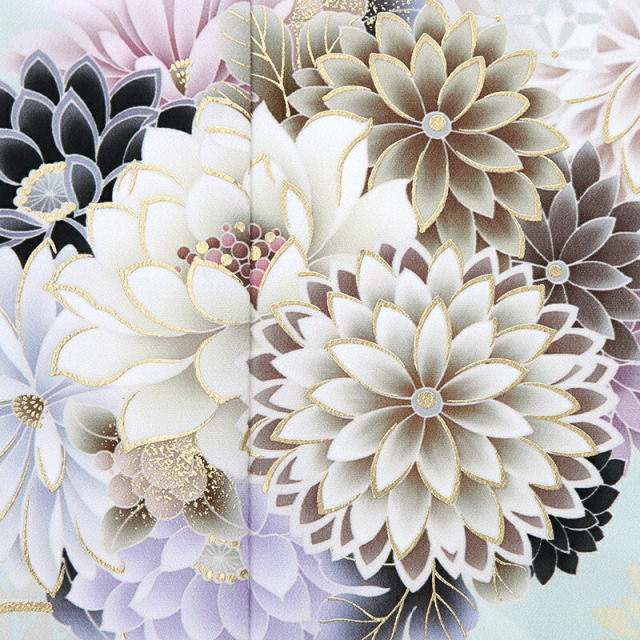 七五三着物画像