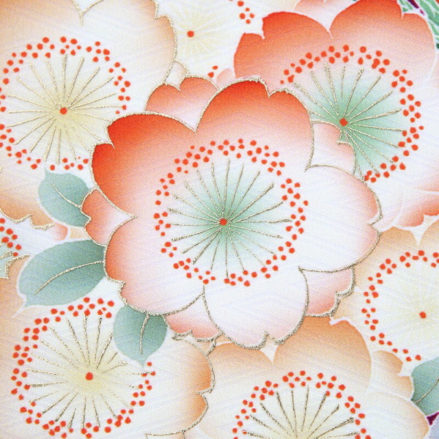 七五三着物画像