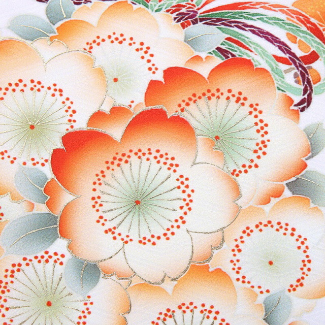 七五三着物画像