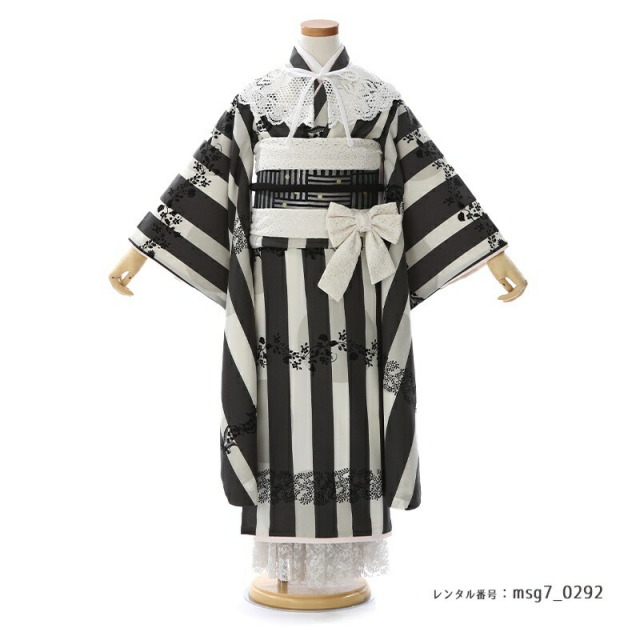 七五三着物画像