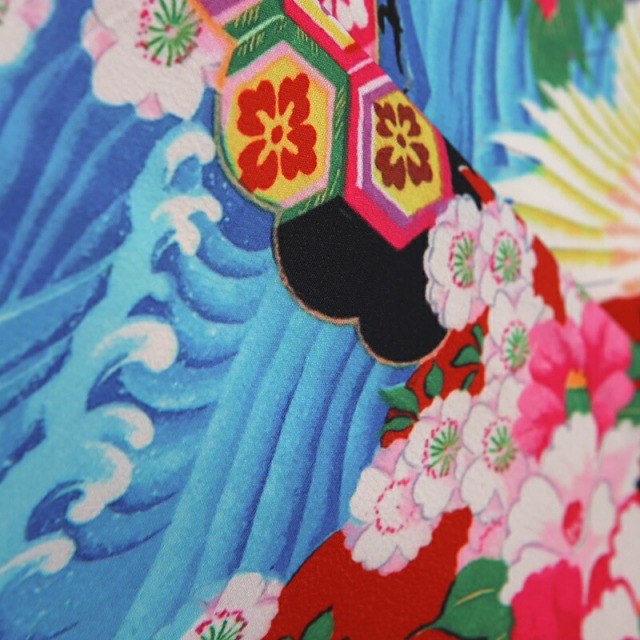 七五三着物画像