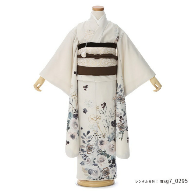 七五三着物画像