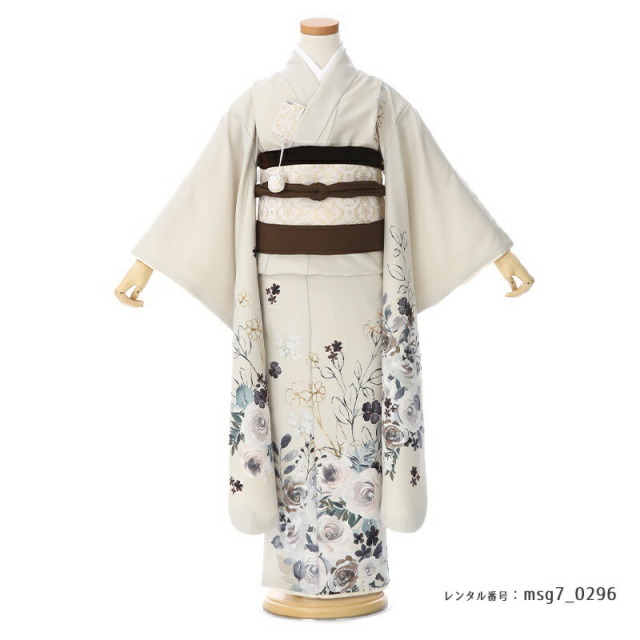 七五三着物画像