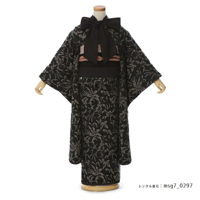 七五三着物画像